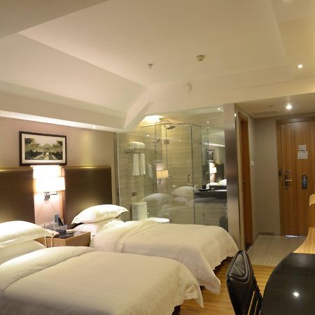 Anyi 158 Dujiangyan Branch Hotel Екстериор снимка