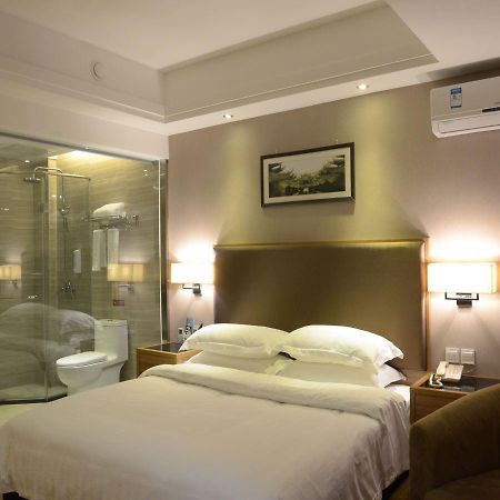 Anyi 158 Dujiangyan Branch Hotel Екстериор снимка