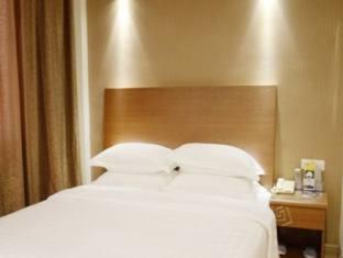 Anyi 158 Dujiangyan Branch Hotel Екстериор снимка