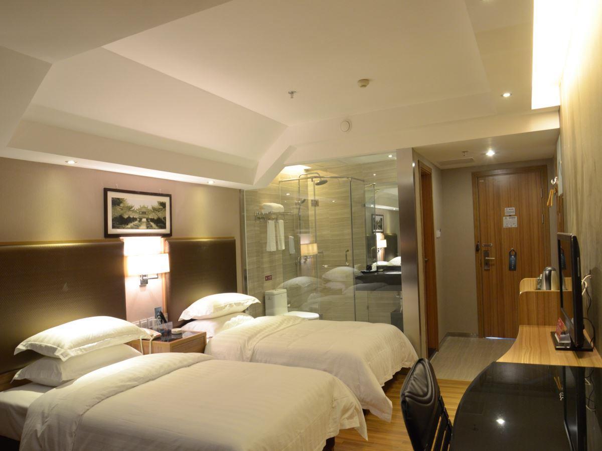 Anyi 158 Dujiangyan Branch Hotel Екстериор снимка