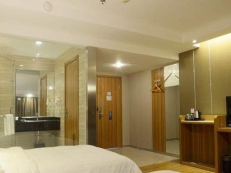 Anyi 158 Dujiangyan Branch Hotel Екстериор снимка