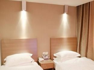 Anyi 158 Dujiangyan Branch Hotel Екстериор снимка