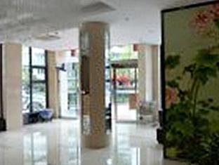 Anyi 158 Dujiangyan Branch Hotel Екстериор снимка